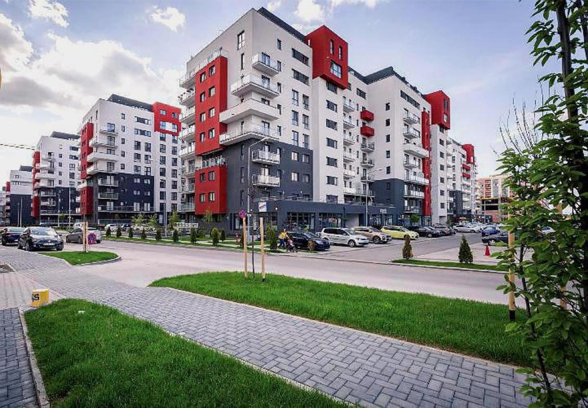 Pya Residence Braşov Exterior foto